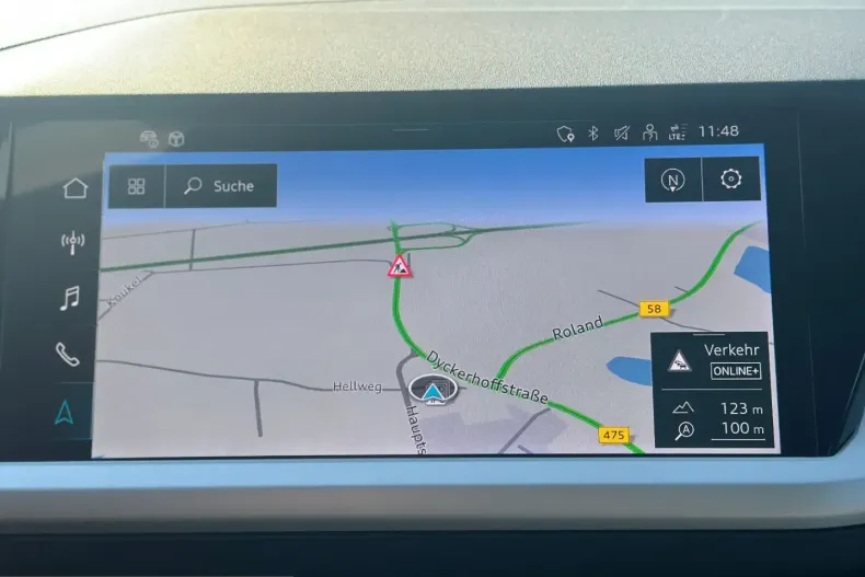 Audi Q4 e-tron din 2024 cu 25.290 km - oferta AUD202802 - foto 18