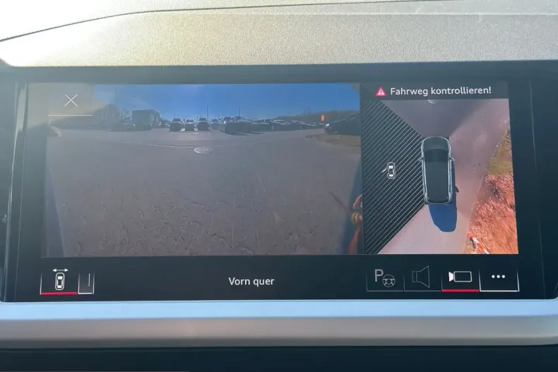 Audi Q4 e-tron din 2024 cu 25.290 km - oferta AUD202802 - foto 19