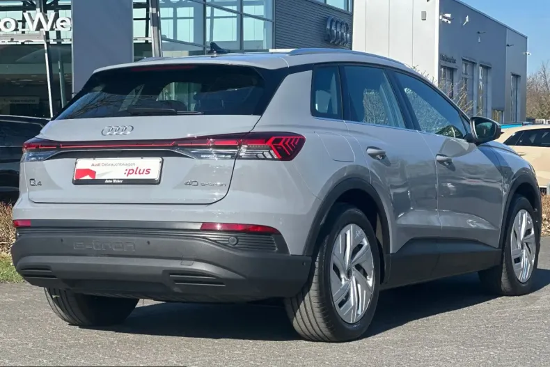 Audi Q4 e-tron din 2024 cu 25.290 km - oferta AUD202802 - foto 26