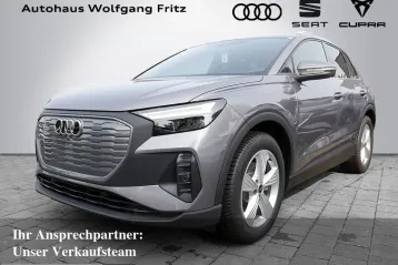 Audi Q4 e-tron din 2024 - oferta AUD202803