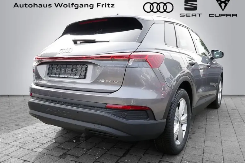 Audi Q4 e-tron din 2024 cu 9.900 km - oferta AUD202803 - foto 3