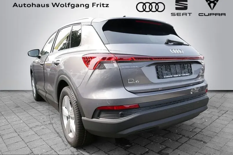 Audi Q4 e-tron din 2024 cu 9.900 km - oferta AUD202803 - foto 4