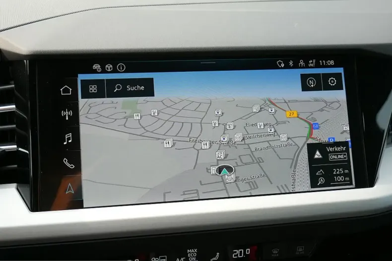 Audi Q4 e-tron din 2024 cu 9.900 km - oferta AUD202803 - foto 11