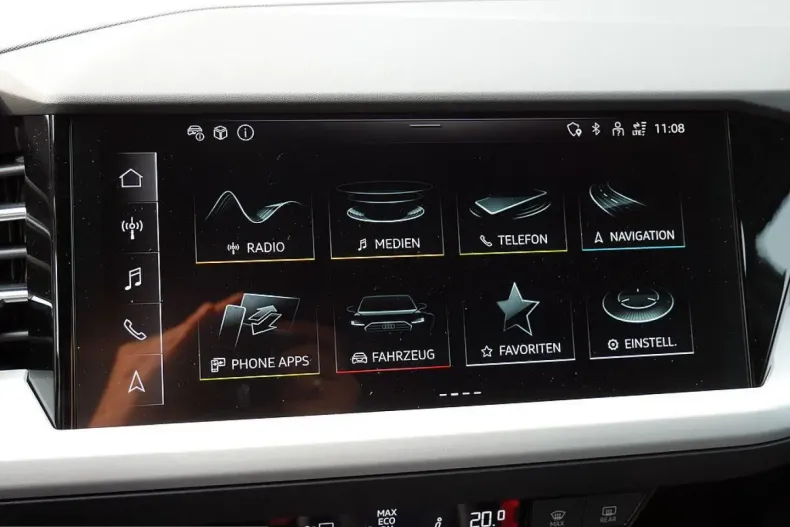 Audi Q4 e-tron din 2024 cu 9.900 km - oferta AUD202803 - foto 12