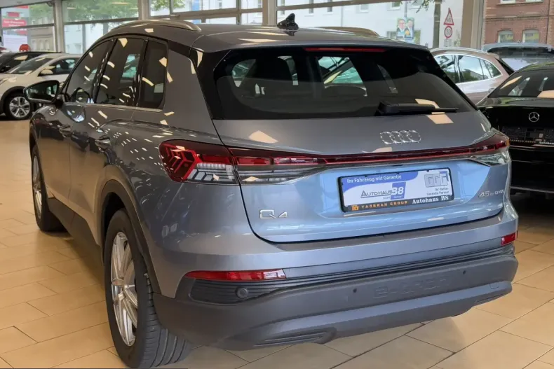 Audi Q4 e-tron din 2024 cu 29.515 km - oferta AUD202804 - foto 8