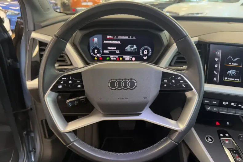Audi Q4 e-tron din 2024 cu 29.515 km - oferta AUD202804 - foto 10