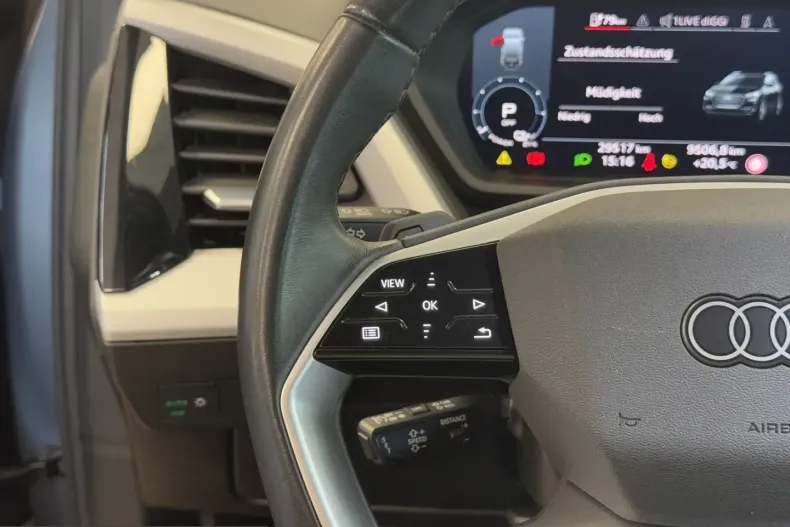 Audi Q4 e-tron din 2024 cu 29.515 km - oferta AUD202804 - foto 11