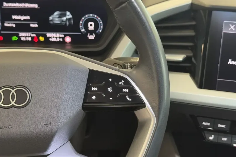 Audi Q4 e-tron din 2024 cu 29.515 km - oferta AUD202804 - foto 12