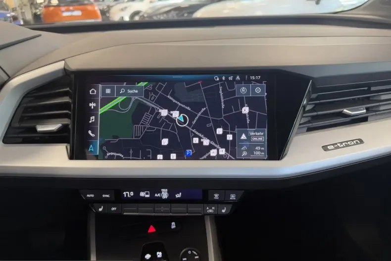 Audi Q4 e-tron din 2024 cu 29.515 km - oferta AUD202804 - foto 14