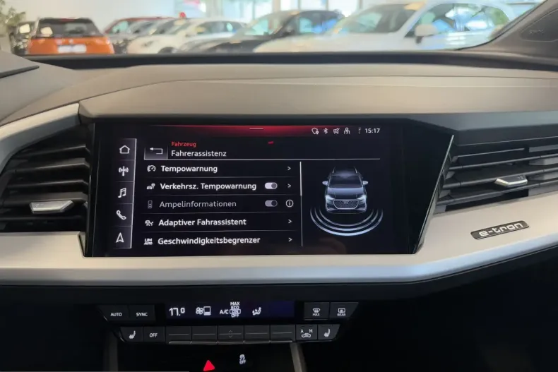 Audi Q4 e-tron din 2024 cu 29.515 km - oferta AUD202804 - foto 15