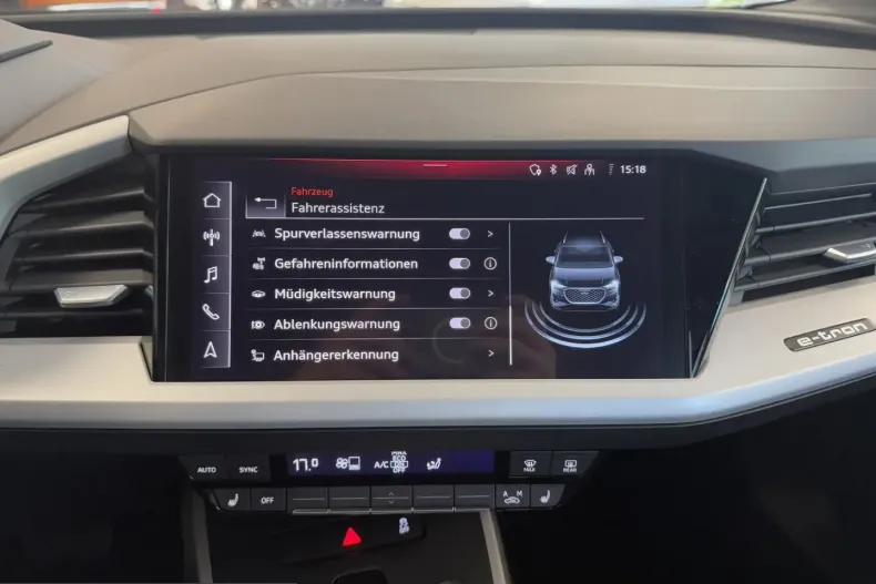 Audi Q4 e-tron din 2024 cu 29.515 km - oferta AUD202804 - foto 17