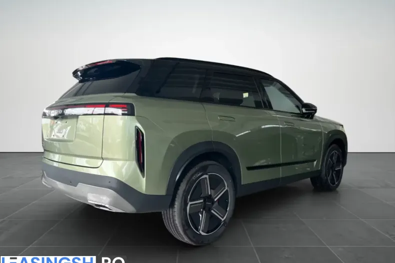 Jaecoo 7 din 2026 cu 15 km - oferta JAE202805 - foto 2