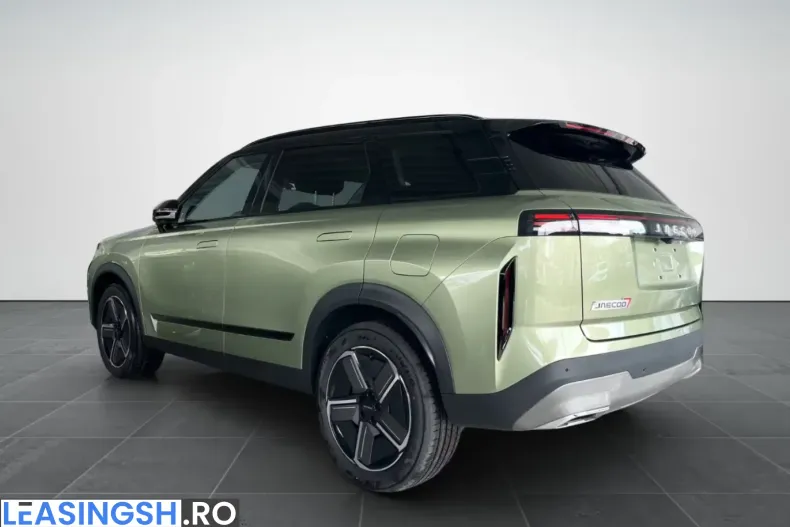 Jaecoo 7 din 2026 cu 15 km - oferta JAE202805 - foto 5