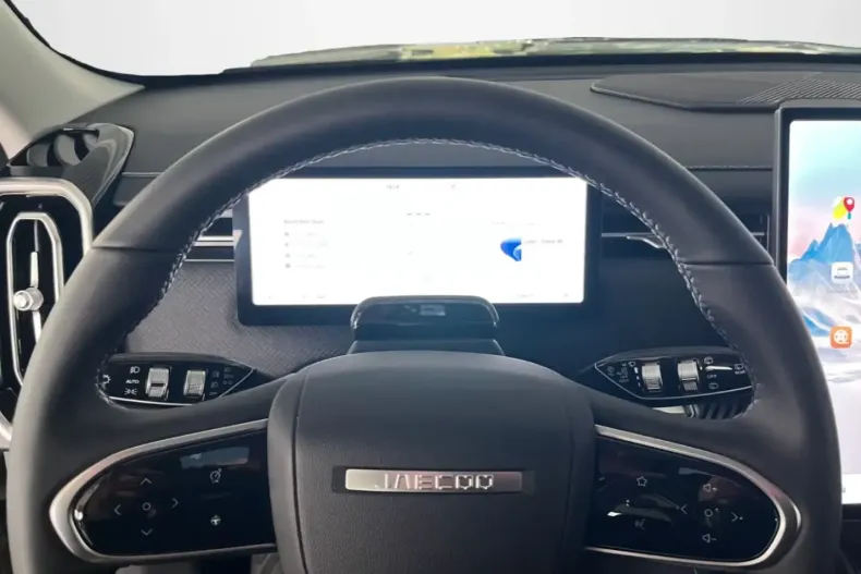 Jaecoo 7 din 2026 cu 15 km - oferta JAE202805 - foto 8