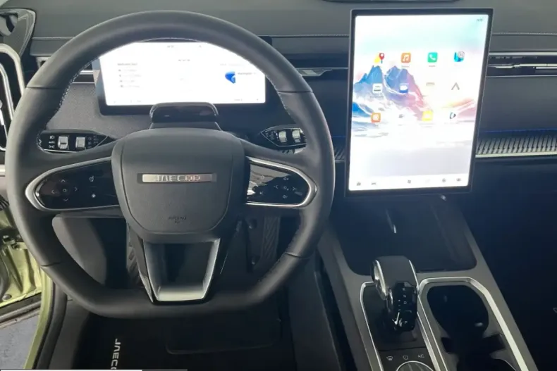 Jaecoo 7 din 2026 cu 15 km - oferta JAE202805 - foto 9