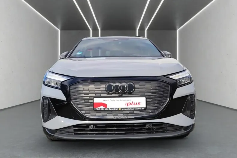 Audi Q4 e-tron din 2024 cu 13.208 km - oferta AUD202806 - foto 4