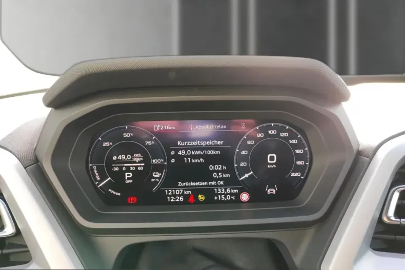 Audi Q4 e-tron din 2024 cu 13.208 km - oferta AUD202806 - foto 14