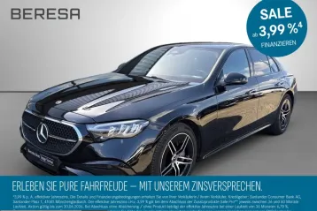 Mercedes-Benz E 200 din 2025 - oferta MER202807
