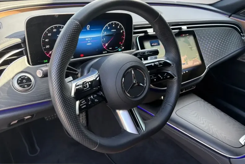 Mercedes-Benz E 200 (Clasa E) din 2025 cu 16.678 km - oferta MER202807 - foto 16