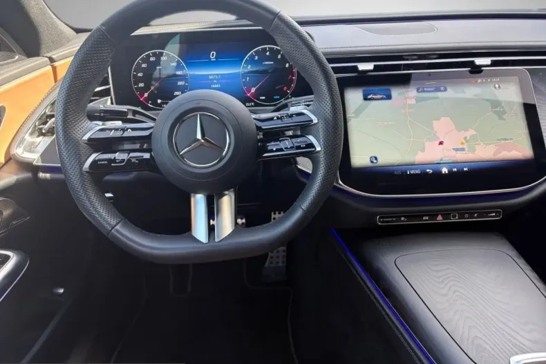 Mercedes-Benz E 200 (Clasa E) din 2025 cu 16.678 km - oferta MER202807 - foto 18