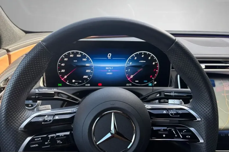 Mercedes-Benz E 200 (Clasa E) din 2025 cu 16.678 km - oferta MER202807 - foto 19