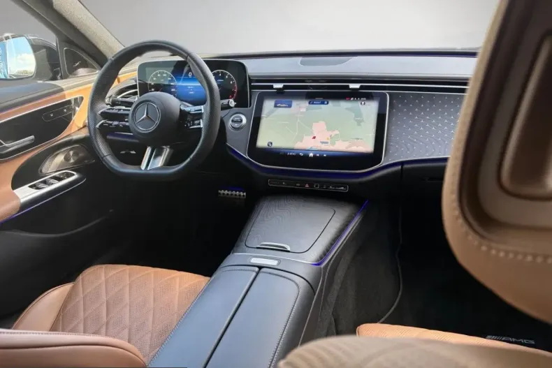 Mercedes-Benz E 200 (Clasa E) din 2025 cu 16.678 km - oferta MER202807 - foto 25