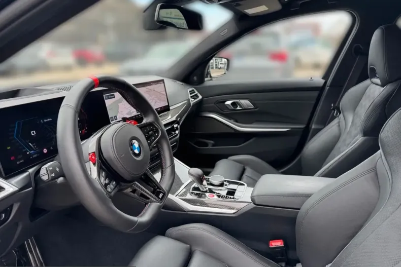 BMW M3 (Seria 3) din 2025 cu 18.700 km - oferta BMW202808 - foto 6