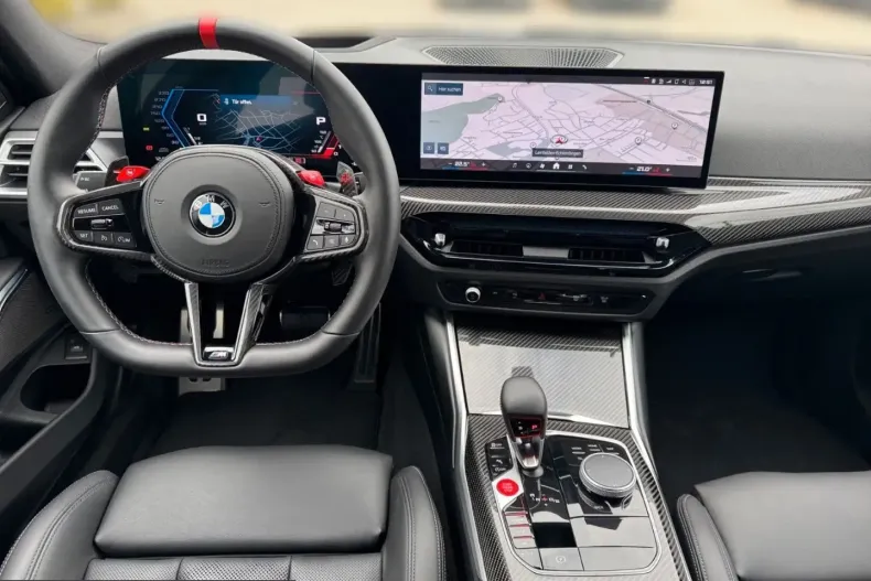 BMW M3 (Seria 3) din 2025 cu 18.700 km - oferta BMW202808 - foto 9