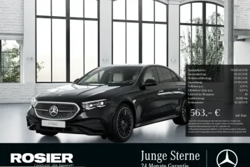 Mercedes-Benz E 400 din 2025 - oferta MER202810