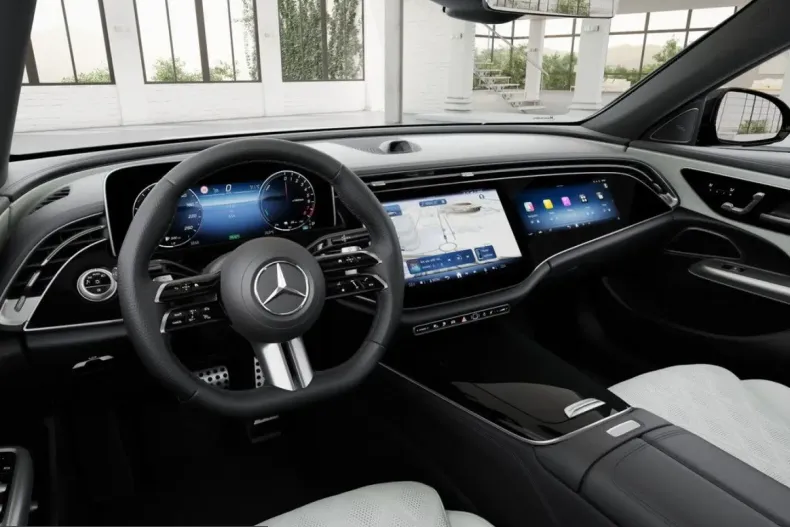 Mercedes-Benz E 400 (Clasa E) din 2025 cu 33.823 km - oferta MER202810 - foto 4