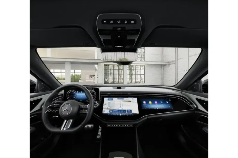 Mercedes-Benz E 400 (Clasa E) din 2025 cu 33.823 km - oferta MER202810 - foto 16