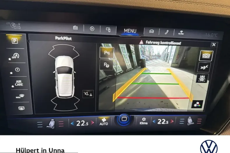 Volkswagen Touareg din 2023 cu 50.942 km - oferta VOL202811 - foto 14