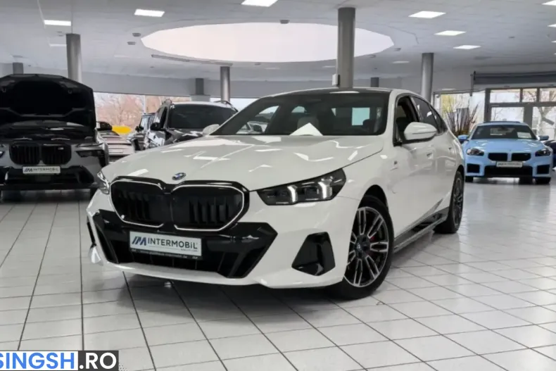 BMW 550 (Seria 5) din 2025 cu 23.100 km - oferta BMW202812 - foto 1