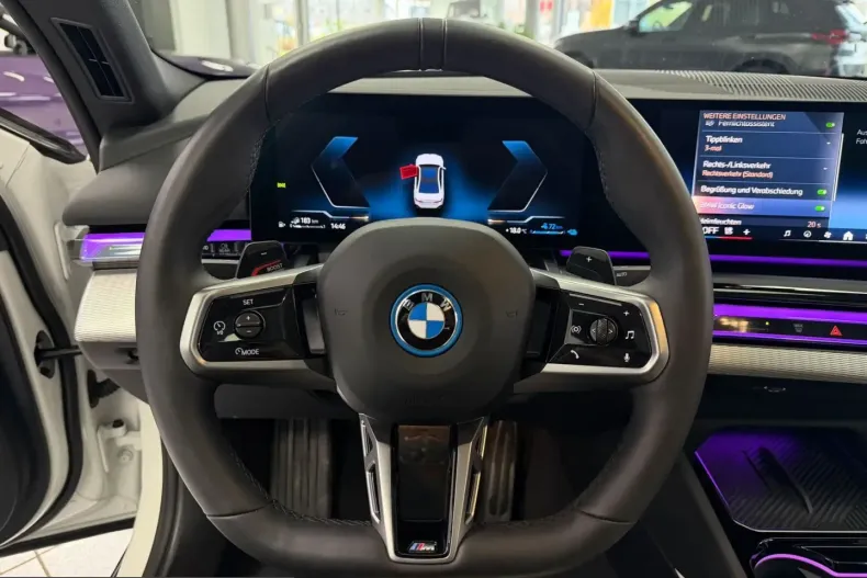 BMW 550 (Seria 5) din 2025 cu 23.100 km - oferta BMW202812 - foto 13