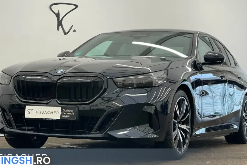 BMW 550 (Seria 5) din 2025 cu 22.457 km - oferta BMW202813 - foto 1
