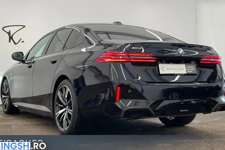 BMW 550 (Seria 5) din 2025 cu 22.457 km - oferta BMW202813 - foto 2