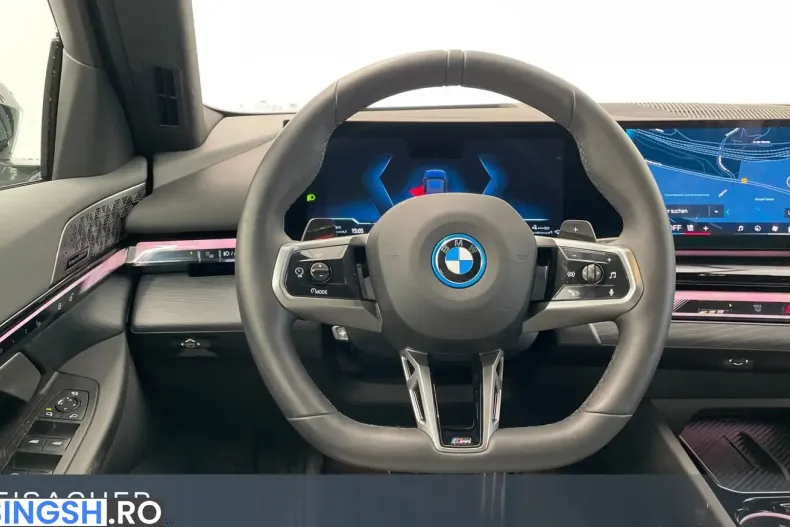 BMW 550 (Seria 5) din 2025 cu 22.457 km - oferta BMW202813 - foto 5