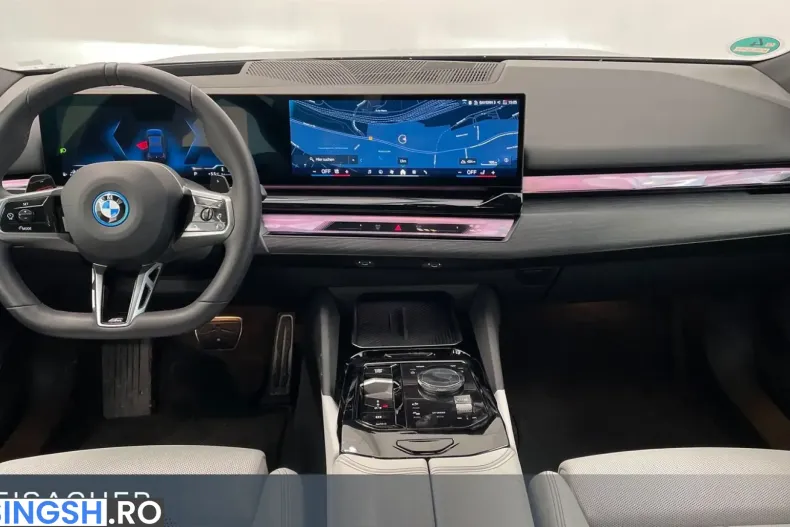 BMW 550 (Seria 5) din 2025 cu 22.457 km - oferta BMW202813 - foto 6