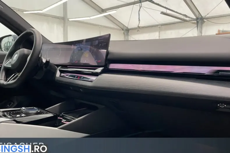 BMW 550 (Seria 5) din 2025 cu 22.457 km - oferta BMW202813 - foto 13