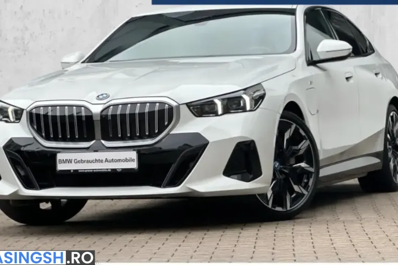 BMW 550 (Seria 5) din 2025 cu 25.800 km - oferta BMW202814 - foto 1