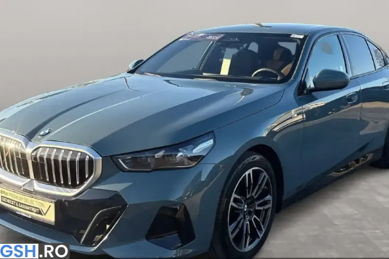 BMW 520 (Seria 5) din 2025 cu 21.848 km - oferta BMW202815 - foto 1