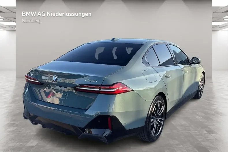 BMW 520 (Seria 5) din 2025 cu 21.848 km - oferta BMW202815 - foto 4