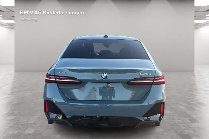 BMW 520 (Seria 5) din 2025 cu 21.848 km - oferta BMW202815 - foto 5