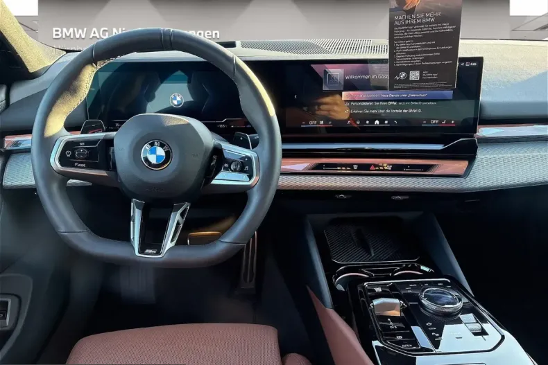 BMW 520 (Seria 5) din 2025 cu 21.848 km - oferta BMW202815 - foto 9