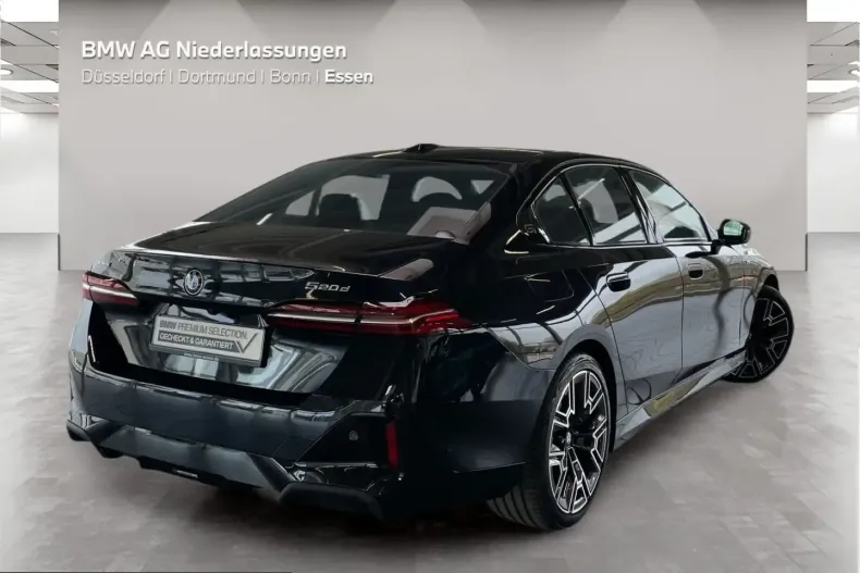 BMW 520 (Seria 5) din 2025 cu 25.530 km - oferta BMW202816 - foto 3