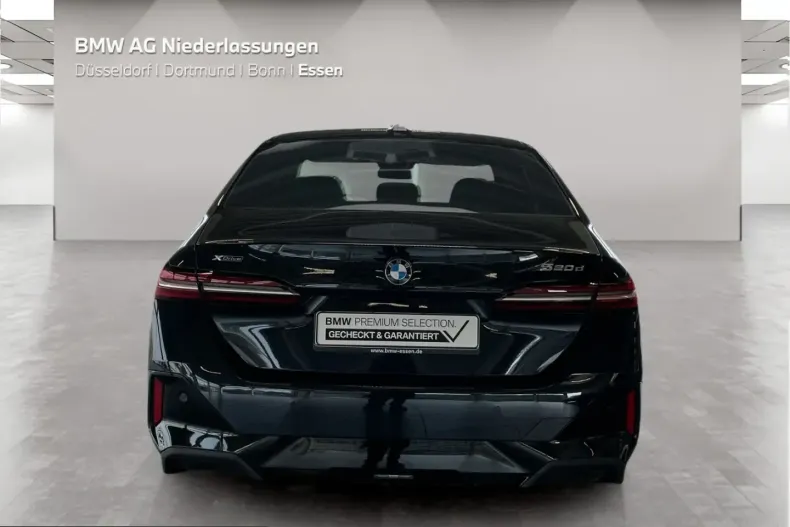 BMW 520 (Seria 5) din 2025 cu 25.530 km - oferta BMW202816 - foto 6