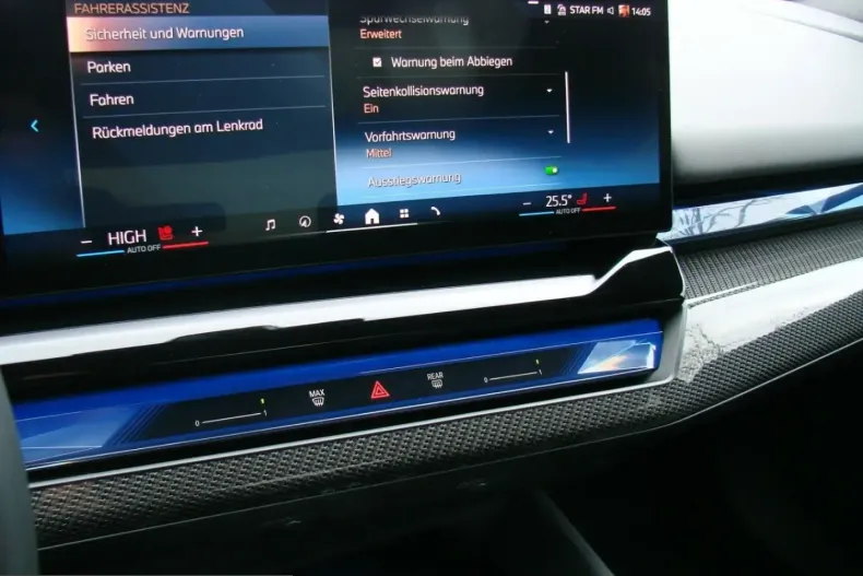 BMW 520 (Seria 5) din 2025 cu 24.408 km - oferta BMW202817 - foto 14