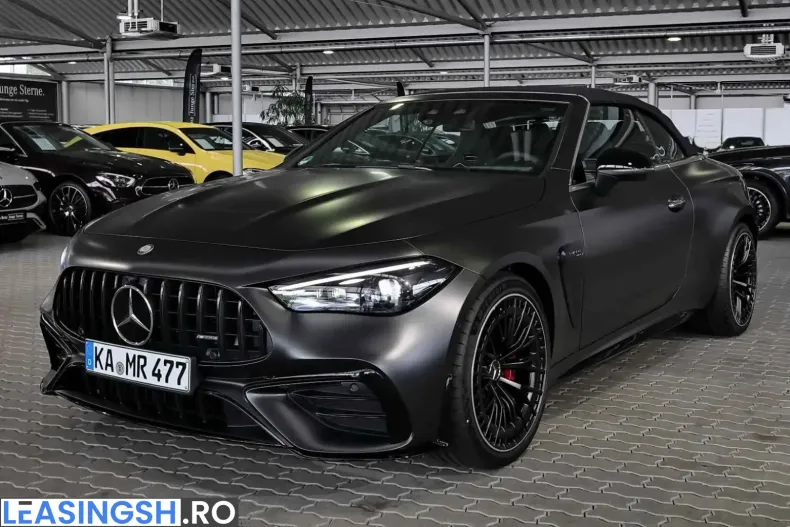 Mercedes-Benz CLE 53 AMG (Clasa CLE) din 2025 cu 13.495 km - oferta MER202818 - foto 1