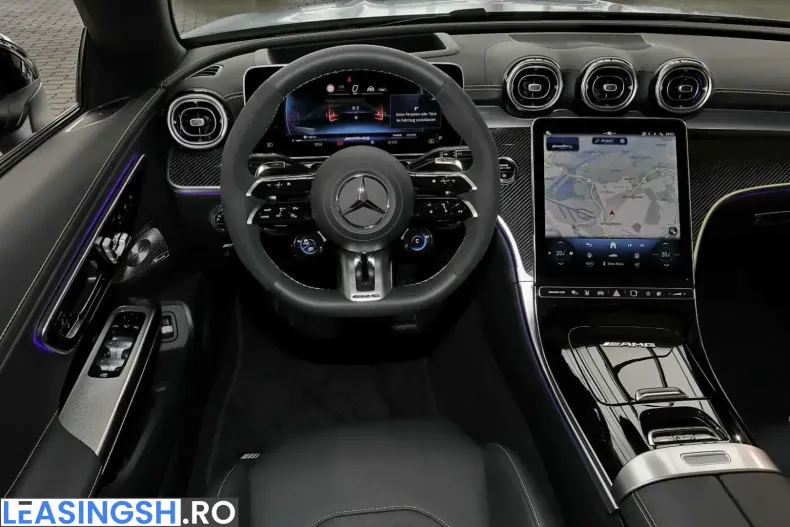 Mercedes-Benz CLE 53 AMG (Clasa CLE) din 2025 cu 13.495 km - oferta MER202818 - foto 5