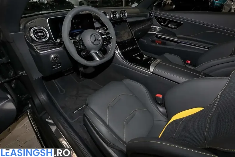 Mercedes-Benz CLE 53 AMG (Clasa CLE) din 2025 cu 13.495 km - oferta MER202818 - foto 6